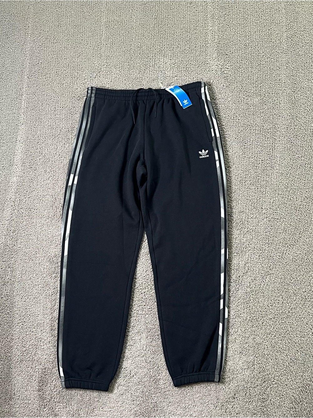 Adidas Originals Camo Sweatpants Men’s Size XL